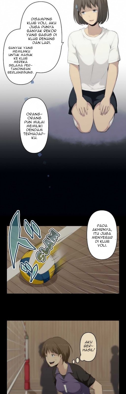 ReLife Chapter 75 Gambar 4
